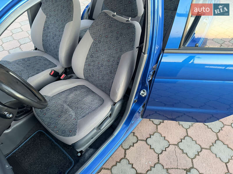 Хэтчбек Daewoo Matiz 2011 в Могилев-Подольске