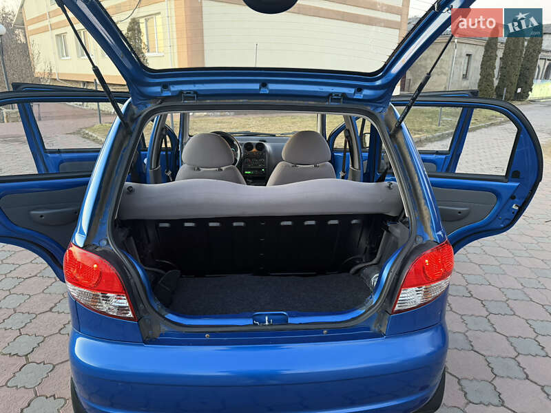 Хэтчбек Daewoo Matiz 2011 в Могилев-Подольске