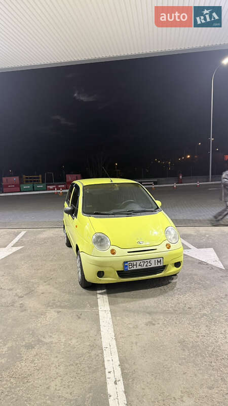 Хэтчбек Daewoo Matiz 2007 в Одессе фото 9 Хэтчбек Daewoo Matiz 2007 в Одессе