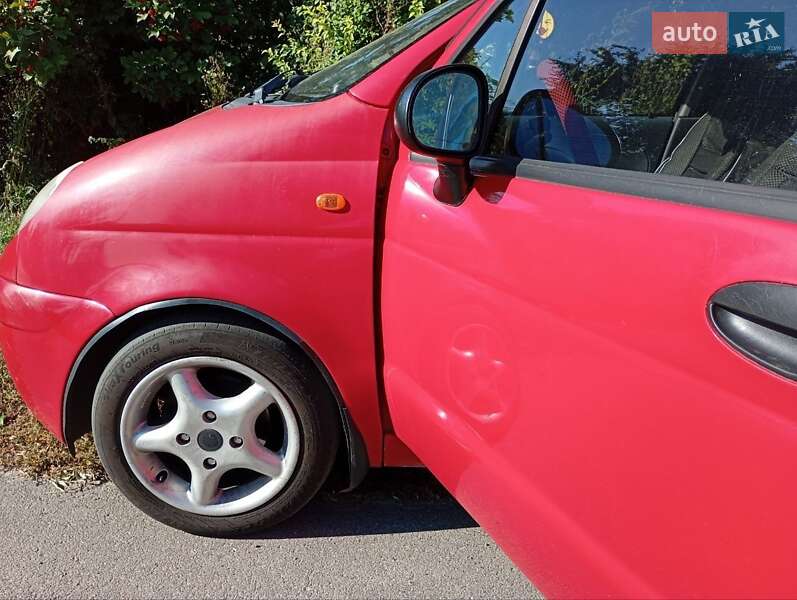 Хэтчбек Daewoo Matiz 2007 в Борисполе