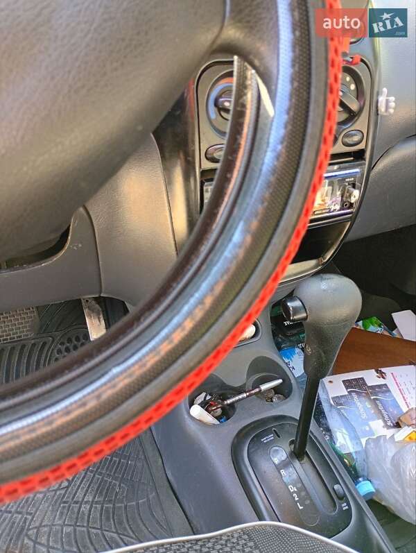 Хэтчбек Daewoo Matiz 2007 в Борисполе