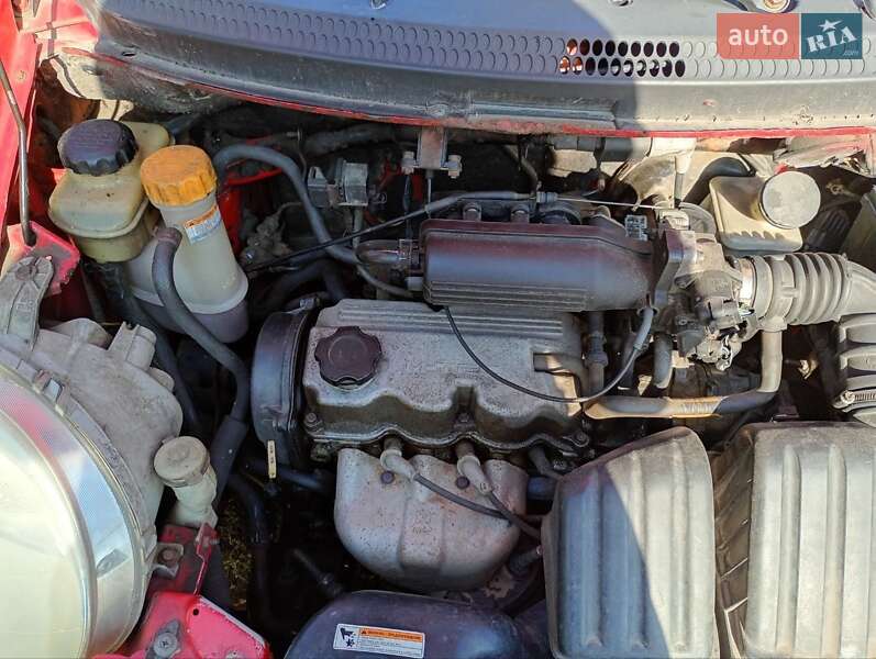 Хэтчбек Daewoo Matiz 2007 в Борисполе