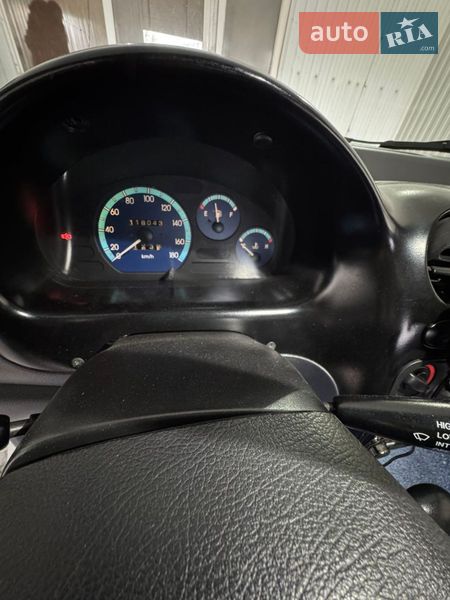 Хетчбек Daewoo Matiz 2008 в Солоному