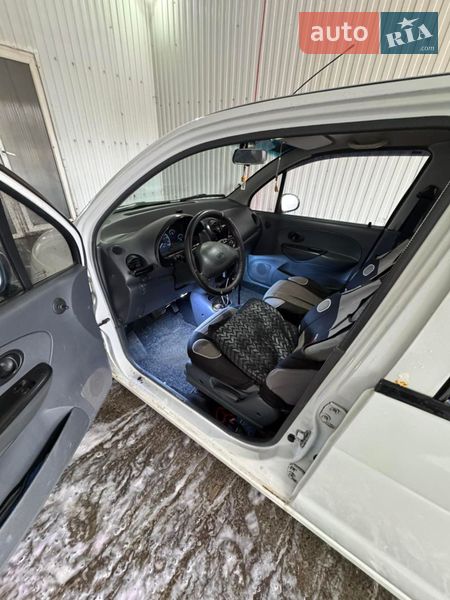 Хетчбек Daewoo Matiz 2008 в Солоному