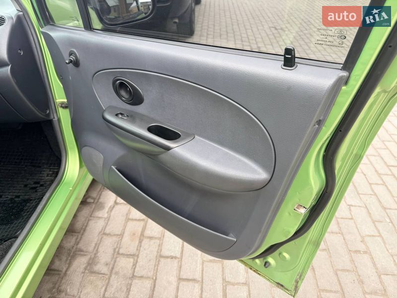 Хэтчбек Daewoo Matiz 2007 в Днепре