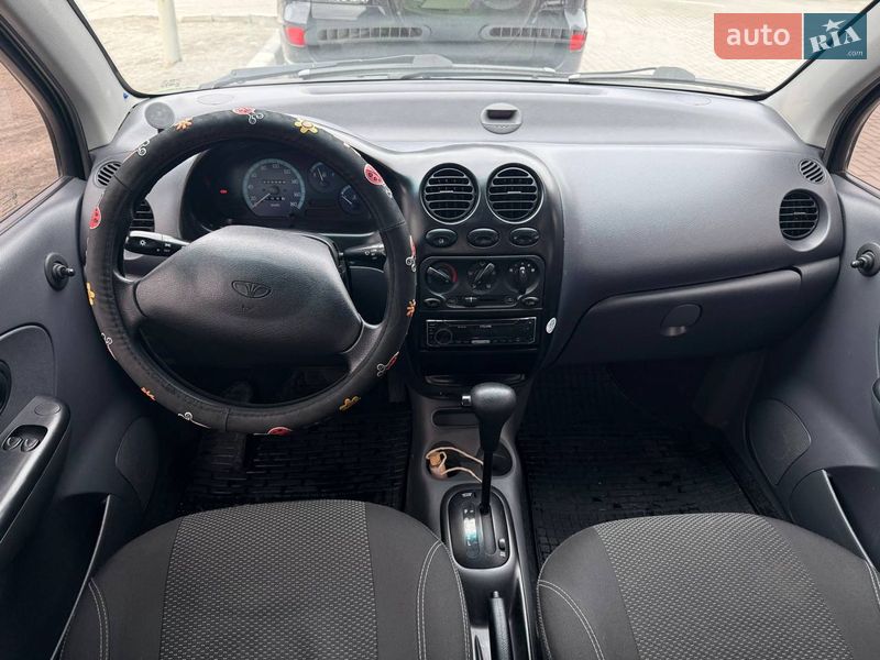 Хэтчбек Daewoo Matiz 2007 в Днепре
