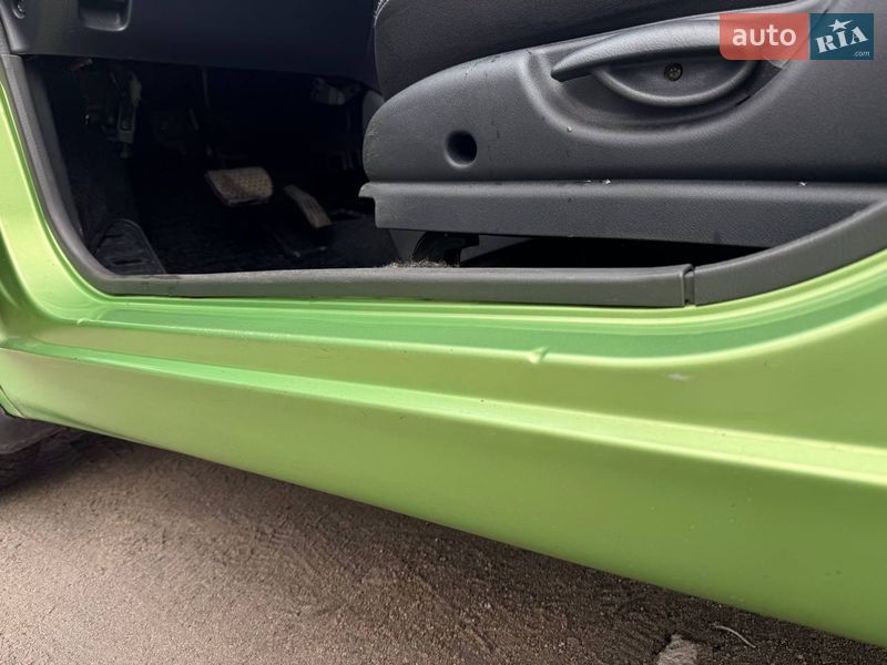 Хэтчбек Daewoo Matiz 2007 в Днепре