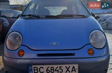 Хэтчбек Daewoo Matiz 2007 в Тернополе