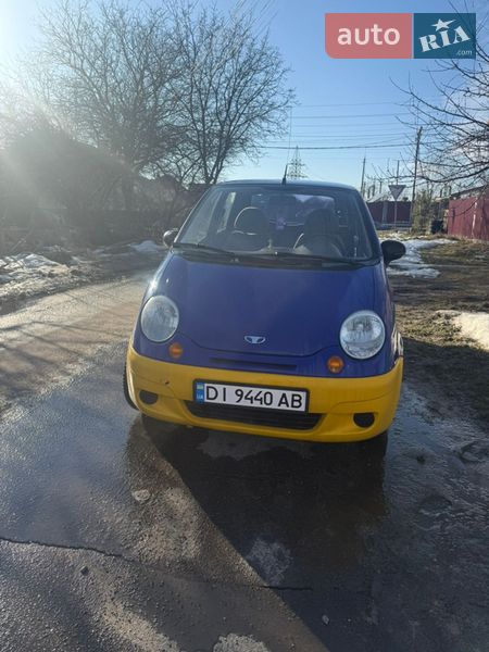 Хетчбек Daewoo Matiz 2006 в Хмельницькому фото 2 Хетчбек Daewoo Matiz 2006 в Хмельницькому