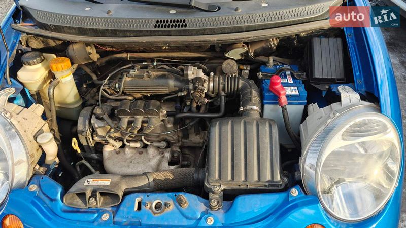 Хэтчбек Daewoo Matiz 2013 в Черкассах