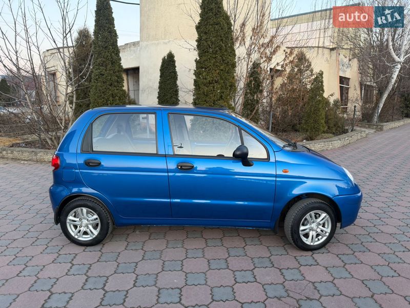 Хетчбек Daewoo Matiz 2011 в Могилів-Подільському