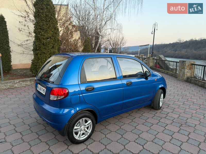 Хетчбек Daewoo Matiz 2011 в Могилів-Подільському