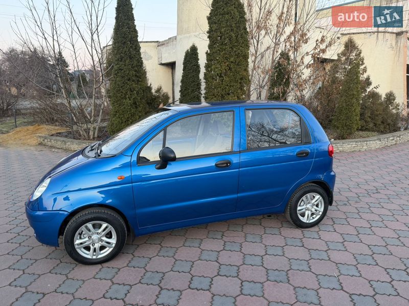 Хетчбек Daewoo Matiz 2011 в Могилів-Подільському