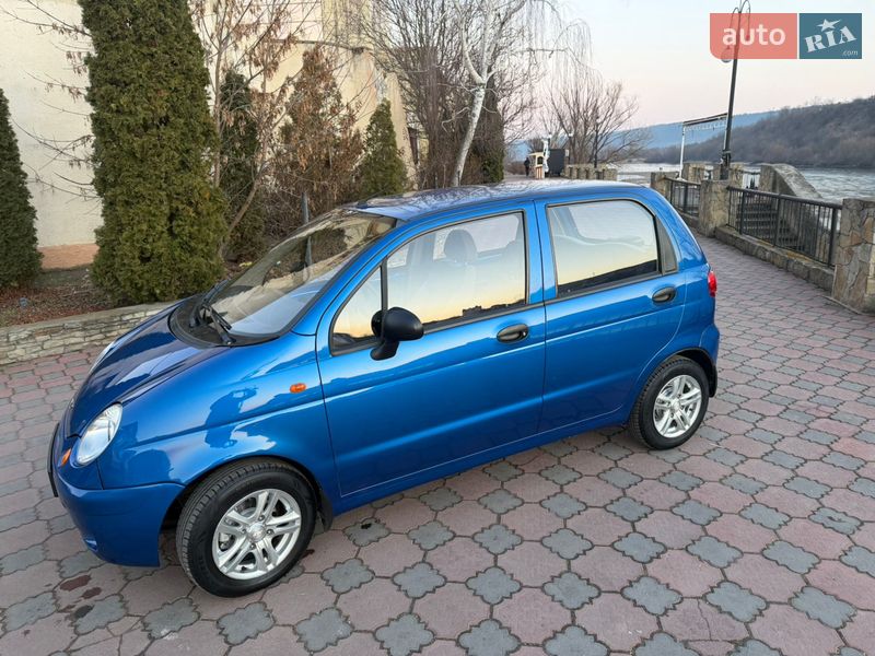 Хетчбек Daewoo Matiz 2011 в Могилів-Подільському
