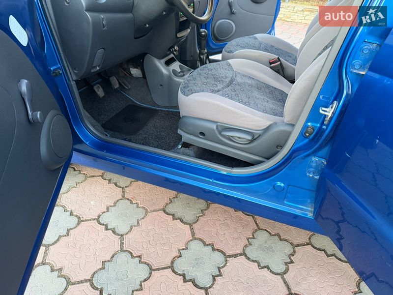 Хетчбек Daewoo Matiz 2011 в Могилів-Подільському