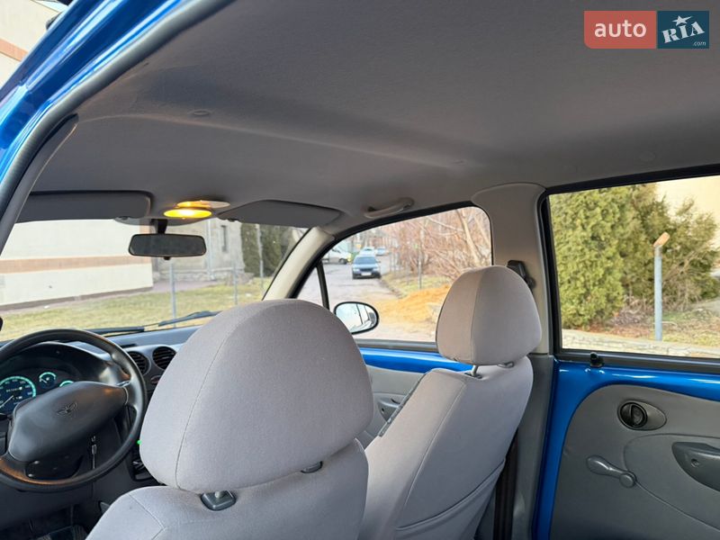 Хетчбек Daewoo Matiz 2011 в Могилів-Подільському