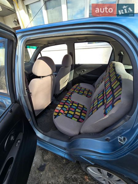 Хетчбек Daewoo Matiz 2011 в Трипіллі