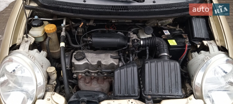 Хэтчбек Daewoo Matiz 2006 в Тростянце