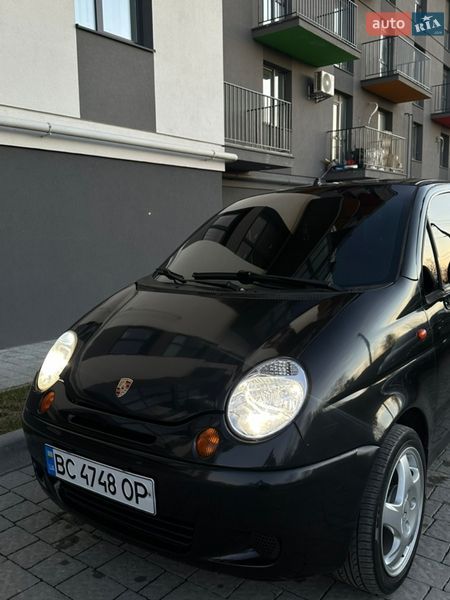 Хэтчбек Daewoo Matiz 2013 в Пустомытах