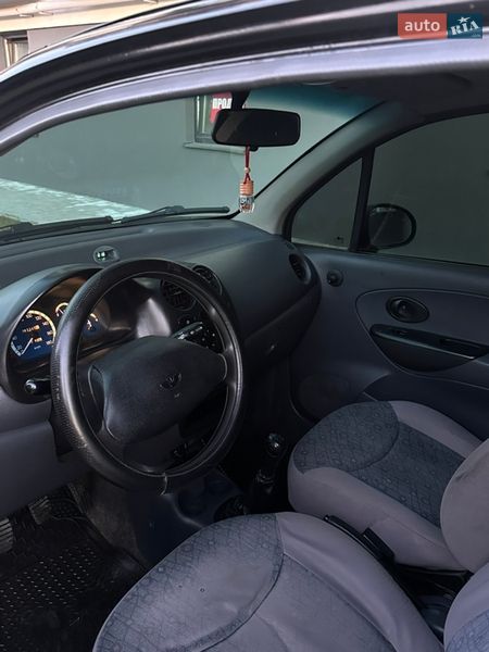 Хэтчбек Daewoo Matiz 2013 в Пустомытах