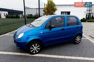 Хэтчбек Daewoo Matiz 2010 в Мукачево
