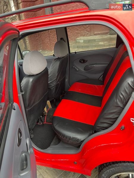 Хетчбек Daewoo Matiz 2007 в Одесі