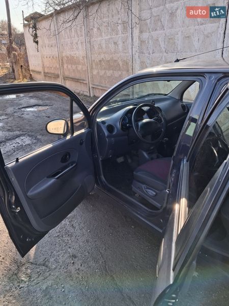 Хэтчбек Daewoo Matiz 2007 в Хмельницком