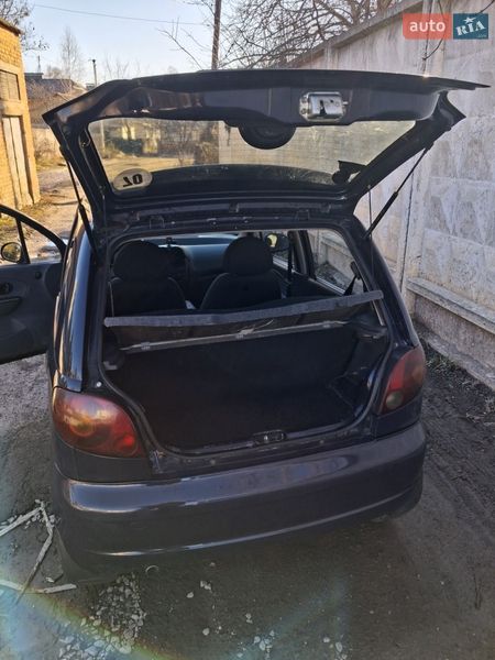 Хэтчбек Daewoo Matiz 2007 в Хмельницком