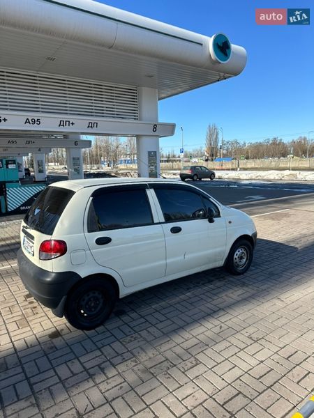 Хэтчбек Daewoo Matiz 2013 в Киеве
