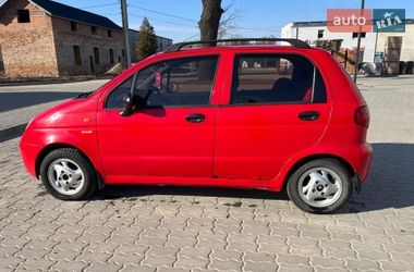 Хэтчбек Daewoo Matiz 2008 в Стебнику фото 3 Хэтчбек Daewoo Matiz 2008 в Стебнику