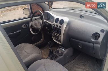 Хэтчбек Daewoo Matiz 2007 в Ковеле