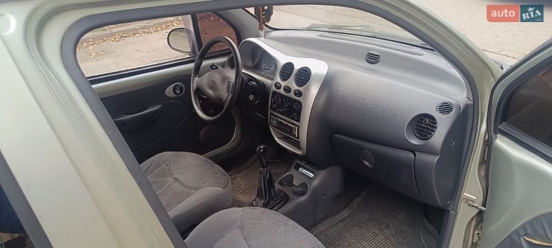 Хетчбек Daewoo Matiz 2007 в Ковелі