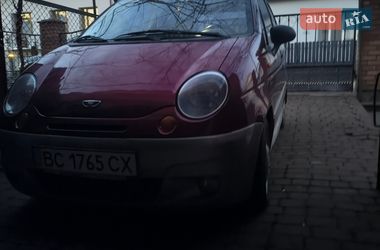 Хэтчбек Daewoo Matiz 2008 в Городке