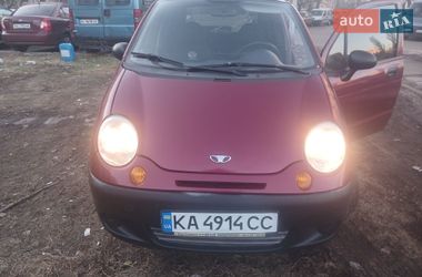 Хэтчбек Daewoo Matiz 2008 в Киеве