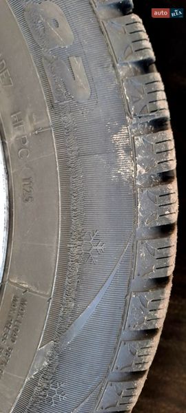 Хетчбек Daewoo Matiz 2007 в Кропивницькому