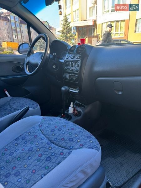 Хэтчбек Daewoo Matiz 2008 в Киеве