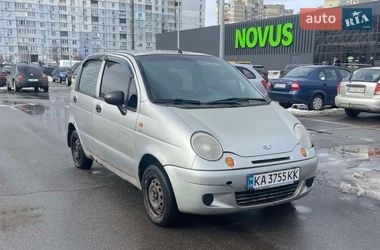 Хэтчбек Daewoo Matiz 2008 в Киеве