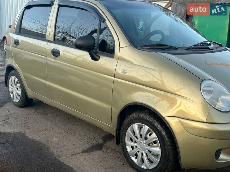 Хэтчбек Daewoo Matiz 2006 в Прилуках
