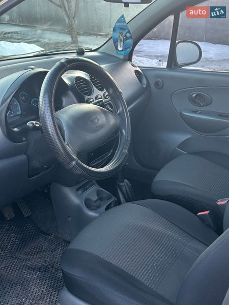 Хэтчбек Daewoo Matiz 2006 в Прилуках