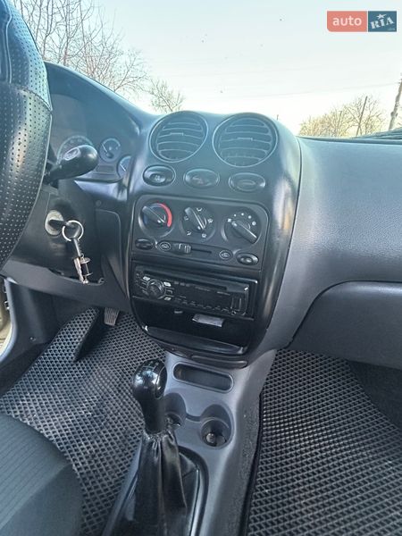 Хэтчбек Daewoo Matiz 2006 в Прилуках