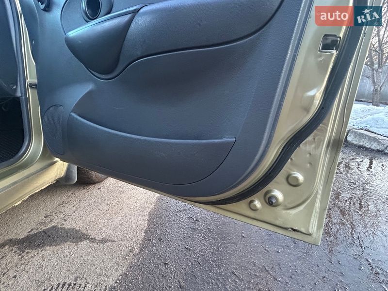 Хэтчбек Daewoo Matiz 2006 в Прилуках