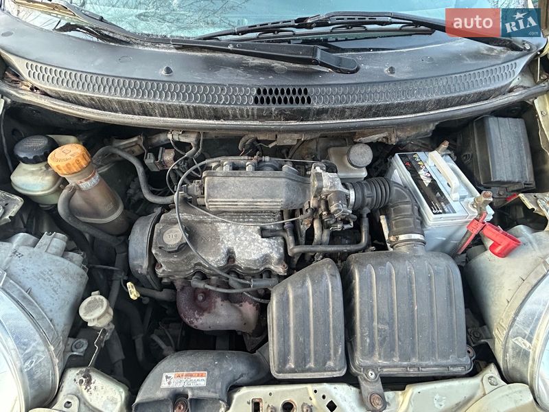 Хэтчбек Daewoo Matiz 2006 в Прилуках