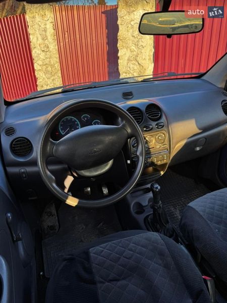 Хэтчбек Daewoo Matiz 2007 в Збараже