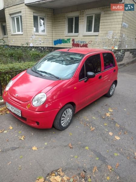 Daewoo Matiz 2006