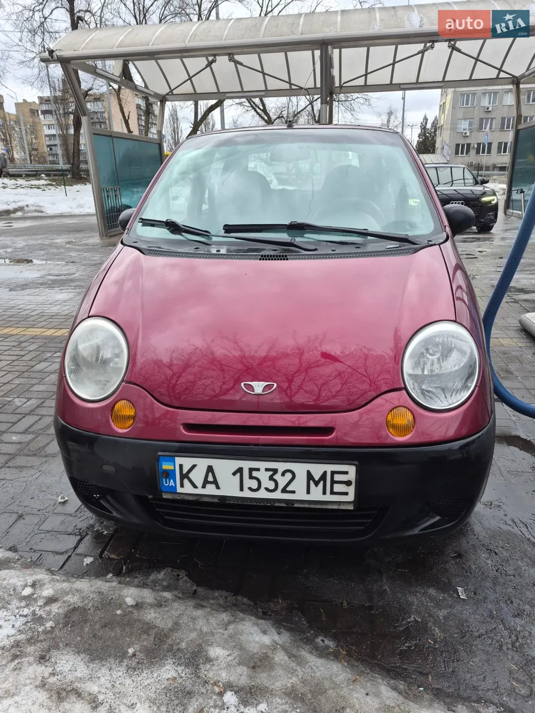 Daewoo Matiz 2007