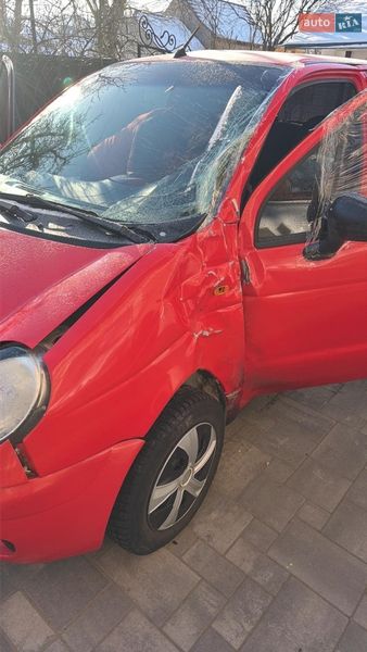 Хэтчбек Daewoo Matiz 2006 в Косове