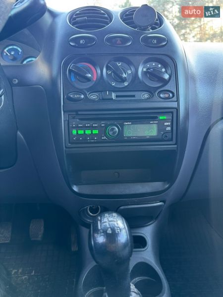 Хэтчбек Daewoo Matiz 2011 в Ирпене