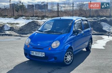 Хетчбек Daewoo Matiz 2013 в Києві
