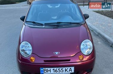 Хэтчбек Daewoo Matiz 2011 в Одессе
