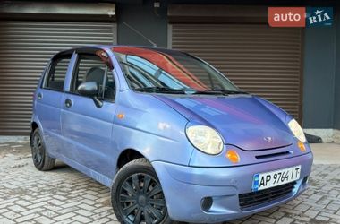 Хэтчбек Daewoo Matiz 2007 в Хмельницком